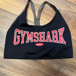 Gymshark Black Sports Bra